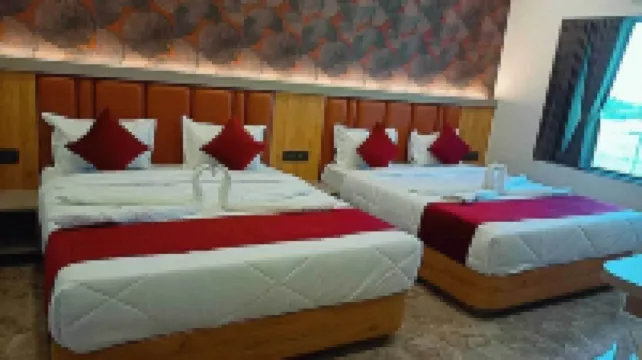 더 스카이 컴포트 호텔 마히