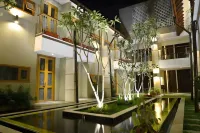 Hotel Tibera Taman Cibeunying Hotels in Bandung Wetan