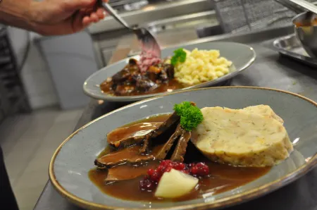 Landhotel Gafringwirt Отели в г. Scheibbs