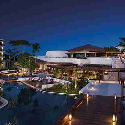 Secrets Akumal Riviera Maya Hotel Exterior