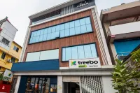 Treebo Sans Sarav Kushalnagar - parking