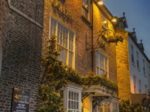 The Golden Fleece Hotel, Thirsk, North Yorkshire Hotels in Thirsk