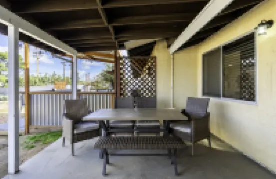 Sky Harbor House - Centrally Located W/Hot Tub 3 Bedroom Home by RedAwning