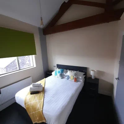 Potbank Hotels near Keele Undergraduate Medical School
