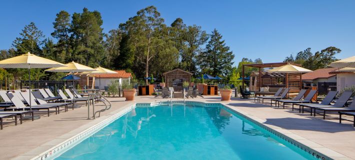 Chaminade Resort & Spa Hotels in Santa Cruz