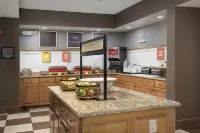 Hampton Inn & Suites Paso Robles - Desayuno