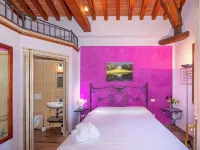 B&B Il Giardino dei Poeti and Apartaments Hotels in Lucca