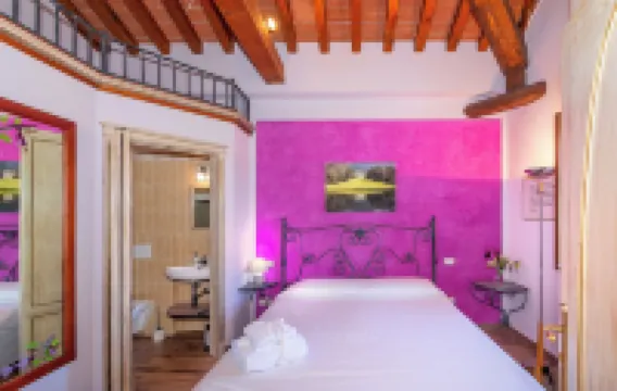 B&B Il Giardino dei Poeti and Apartaments