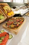 Alley Boutique Hotel and Spa - sarapan