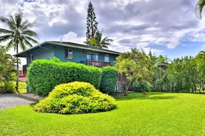 Yonegan Maui Getaways - Haiku Hotels in Haiku-Pauwela