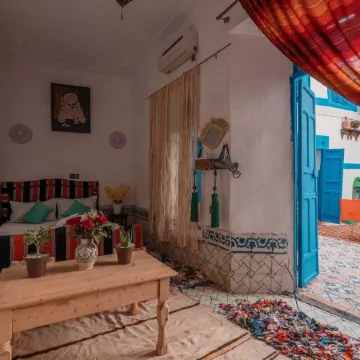 Riad dar Medina Land