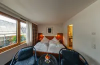 Hotel Unger - balcony