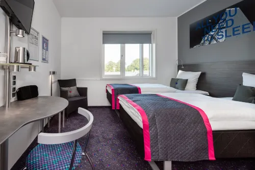 Cabinn Aalborg Hotels in Nørresundby