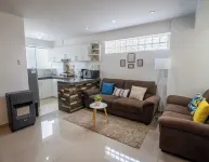 Modern 2 bedroom apartment near the historical center of Cusco.