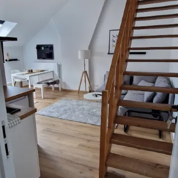 Charleroi Cozy Home