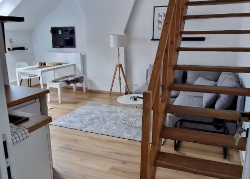 샤를루아 아늑한 집