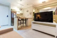 Studio Moderno Ap 32 Soho Life Hôtels à : 
