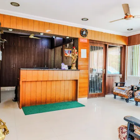 Vishnu Residency