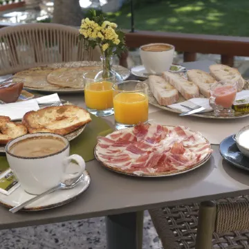 Hotel El Rosal de Cudillero