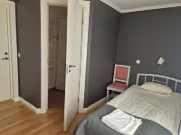 Nyhyttans Kurort فنادق في Nora