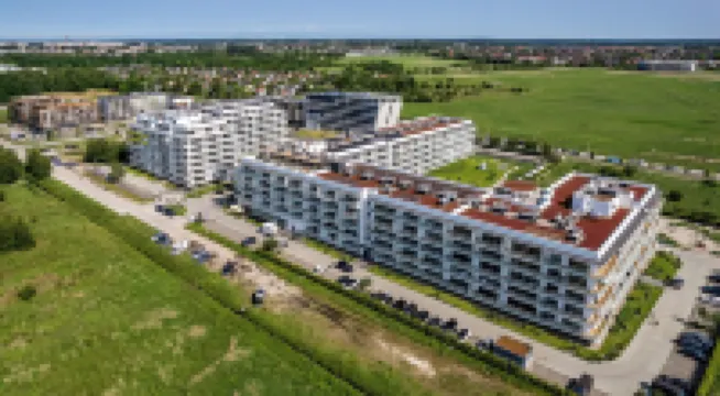 Apartamenty陽光雪Polanki Aqua