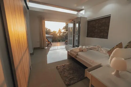 Moulin Kann Villas - Wifi