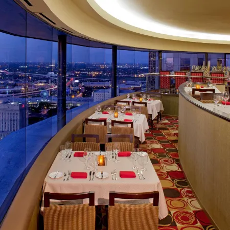 Hyatt Regency Houston Downtown Отели рядом с достопримечательностью «Остановка скоростного трамвая McGowen Station»