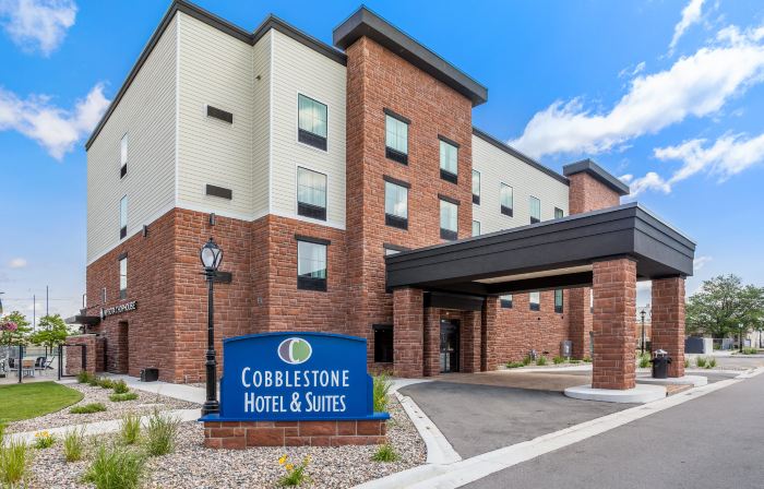 Cobblestone Hotel & Suites - de Pere Green Bay