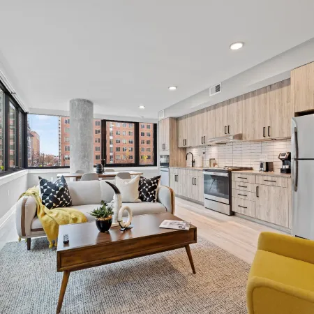 Coda on Half, a Placemakr Experience - Navy Yard