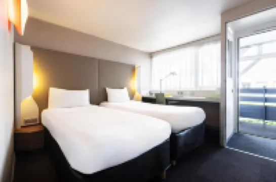 Campanile Montesson - le VÉSINET Hotels in Montesson