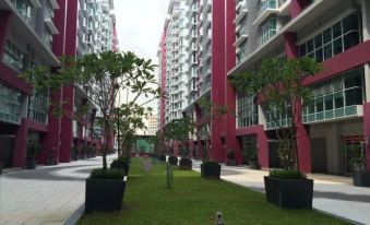 Pacific Place Ara Damansara by Jrc Ideal