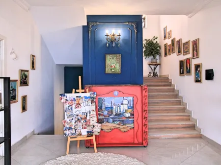 Novart Sea Villa Отели рядом с достопримечательностью «Сумгаитский государственный университет»