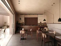 Enarma Suites & Spa Wellness Retreat - بار