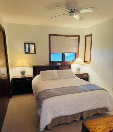 Waterfront Island View Retreat on Rileys Point in Southern Door County, WI