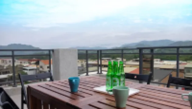 TungShiang Hotel di Miaoli