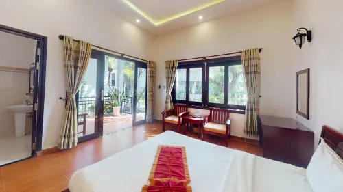 Jardin des Thes Resort