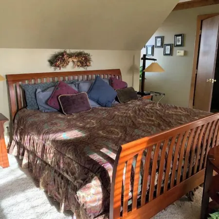 The Dickey House, Prairie Suite