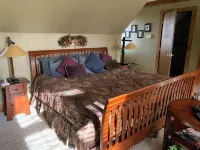 The Dickey House, Prairie Suite