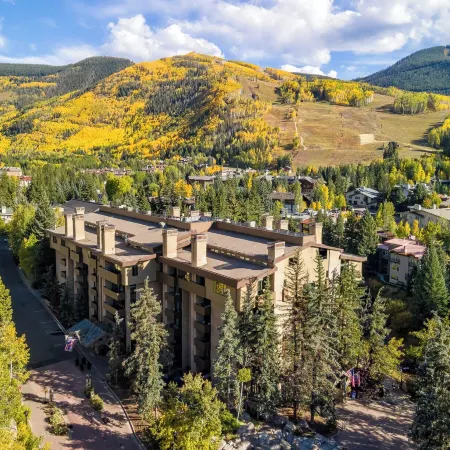 Vail's Mountain Haus at the Covered Bridge