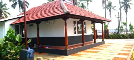 Dhruv Heritage Lake Resort Cherai Отели в г. Вайпин