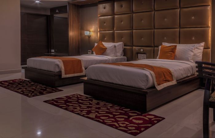 Hotel Heavens Park