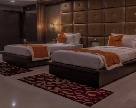 天堂公園酒店 比拉斯普酒店