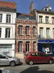 Maison Hypercentre Avec Jardin, idéale Groupes, 5 Chambres 5 Salles de Bain