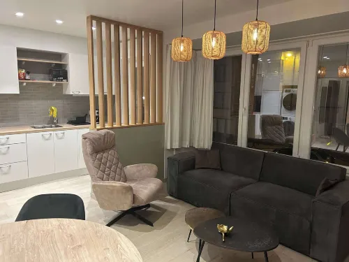 Cozy Central Apartment Near Beach in Middelkerke Hotels in Westende