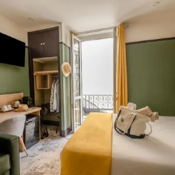 Hôtel de France, un hôtel Ammi