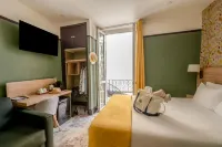 Hôtel de France, un hôtel Ammi