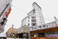 Mokpo Hotel Kaiser Hotels near Hwawon