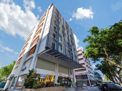 Hotel Sentral Kuantan @ Riverview City Centre Hotel dekat Mini Zoo Taman Teruntum
