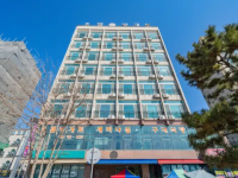 Boryeong (Daecheon) Gwanggaeto Hotel Hotels in Boryeong-si