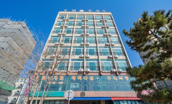 Boryeong (Daecheon) Gwanggaeto Hotel